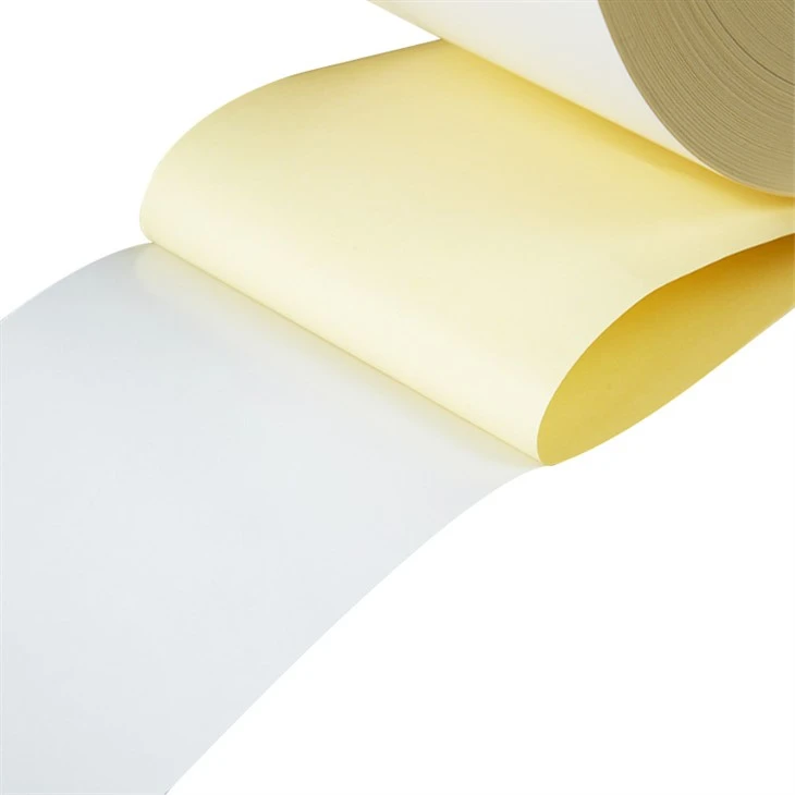 Adhesive Coated Paper Labels high quality