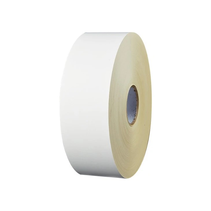 Adhesive Coated Paper Labels factory