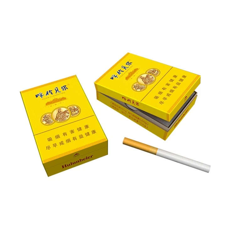 Cigarette Hinged Lid Boxes Of Cardboard best