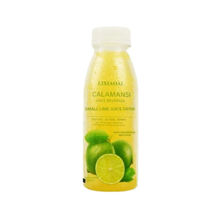 Transparent Shrink Sleeves
