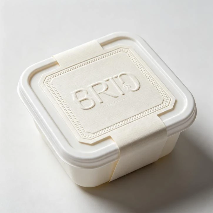 3D Embossing IML