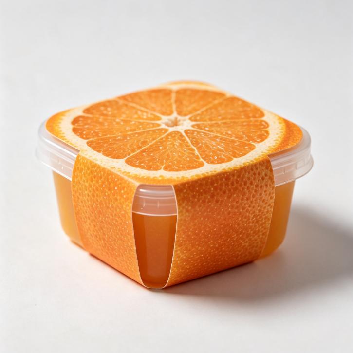 Orange Peel IML